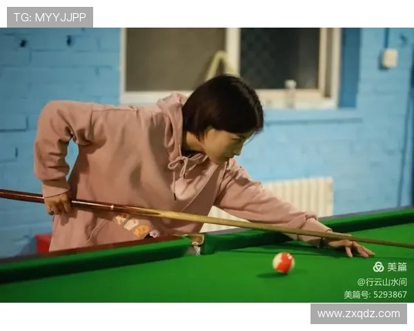 以台球为纽带探索技巧竞技与友谊交融的精彩人生旅程