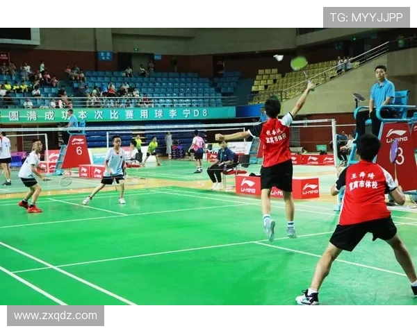 成都羽毛球队实力崛起荣登全国羽毛球力量排行榜第十名