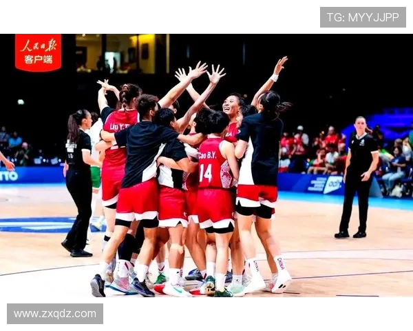 中国女篮亚锦赛决赛对阵韩国全力争冠展现实力与团队精神